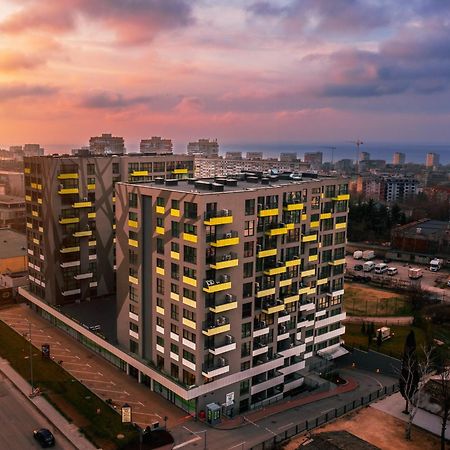 Академика Рент Студио 34 Varna Exterior foto